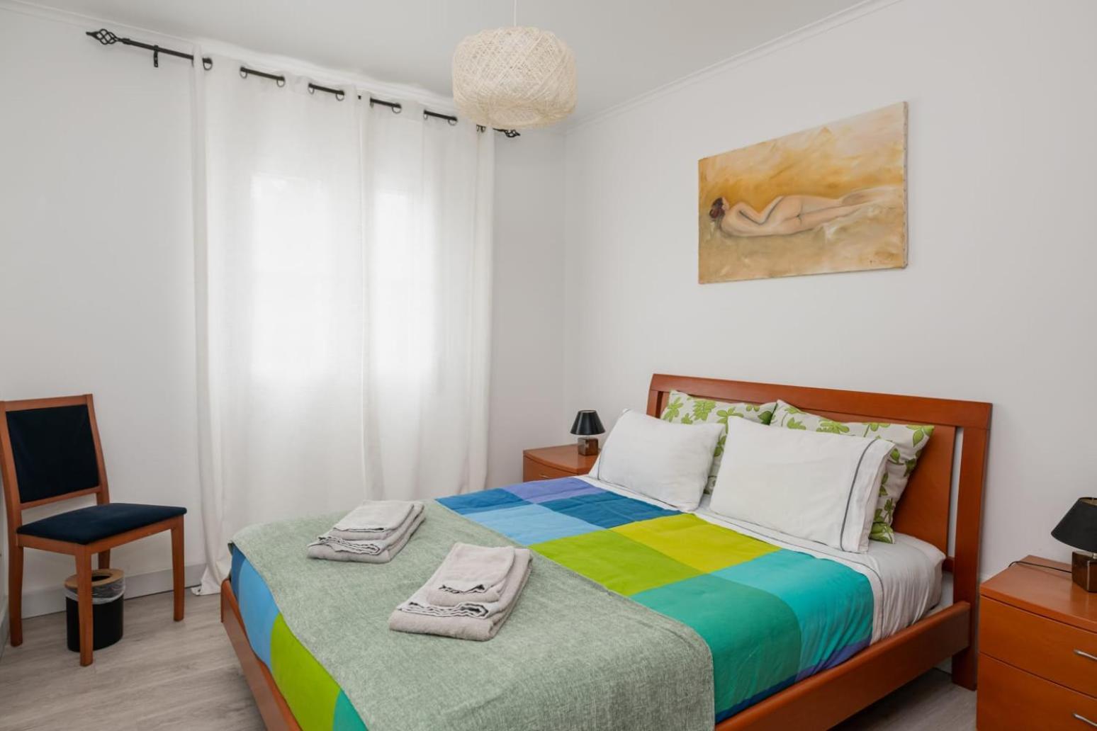 Ponta Delgada Family Friendly Azorean Apartment מראה חיצוני תמונה