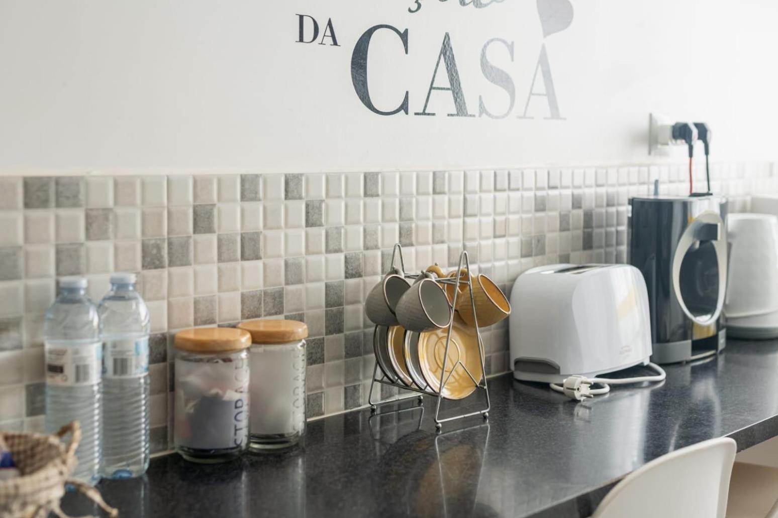 Ponta Delgada Family Friendly Azorean Apartment מראה חיצוני תמונה