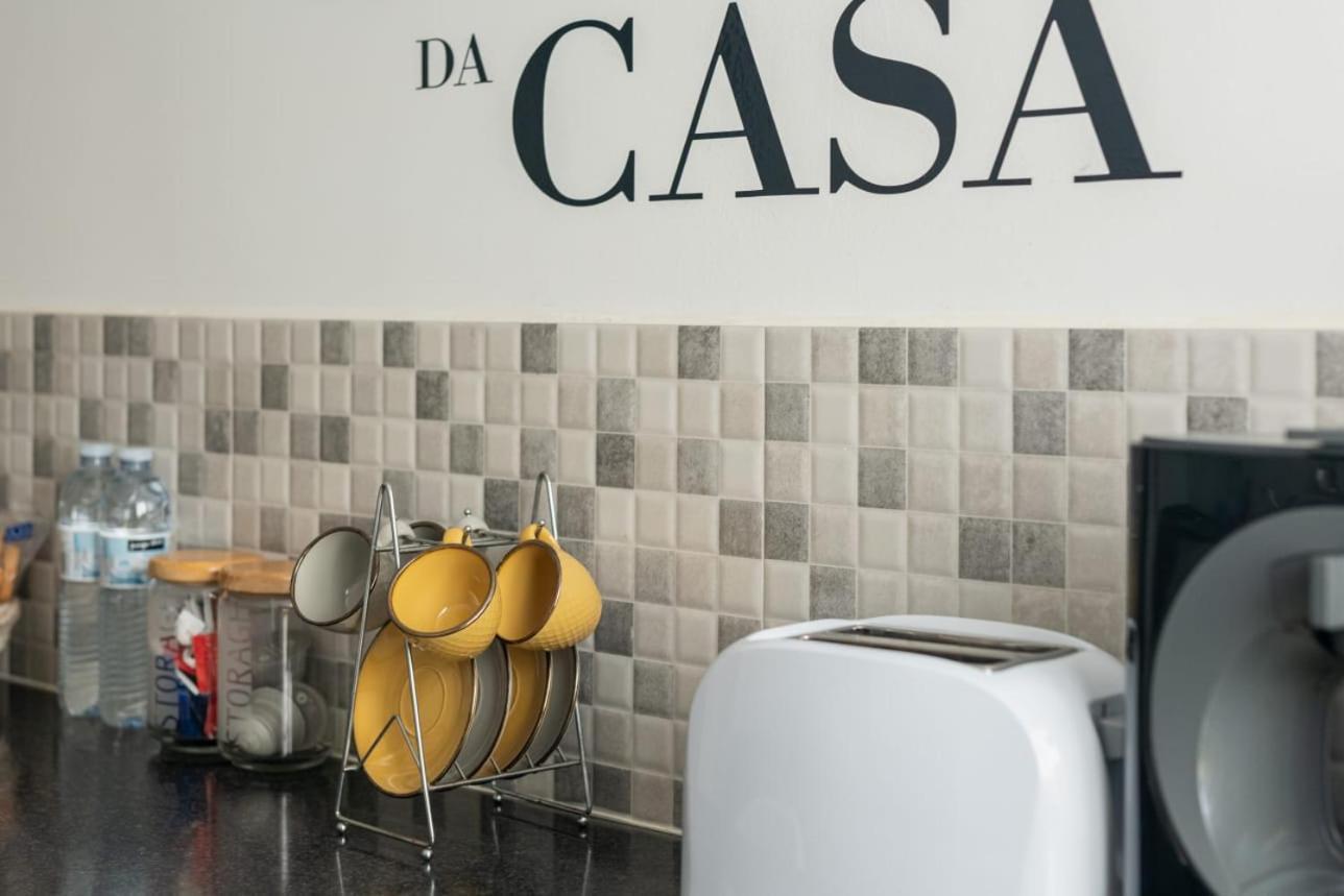 Ponta Delgada Family Friendly Azorean Apartment מראה חיצוני תמונה