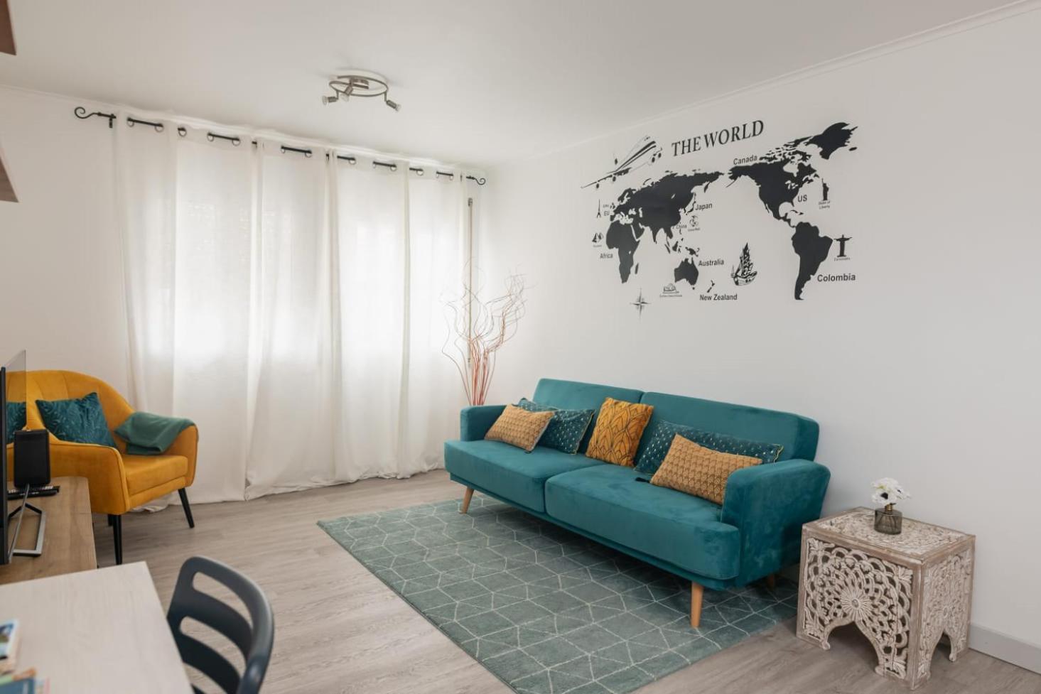 Ponta Delgada Family Friendly Azorean Apartment מראה חיצוני תמונה
